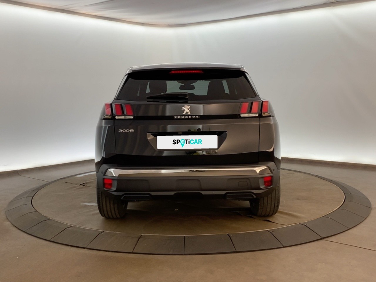 Peugeot 3008 PureTech 130ch S&S BVM6 Allure Pack 2023