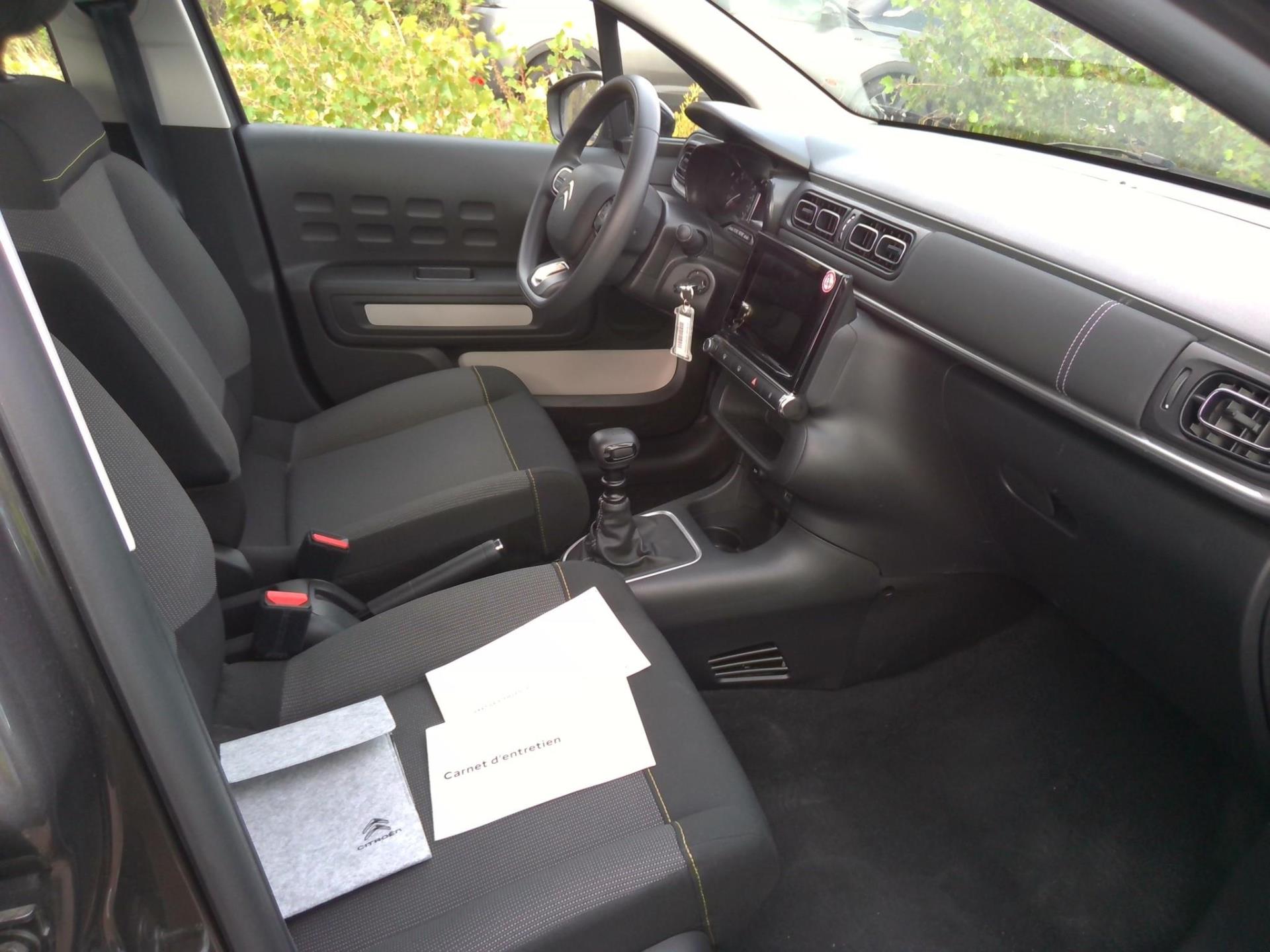 Citroen C3 BlueHDi 100 S&S BVM6 C-Series 2023