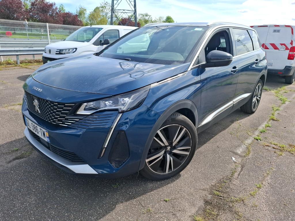 SUV 5008 BlueHDi 130 EAT8 S&S