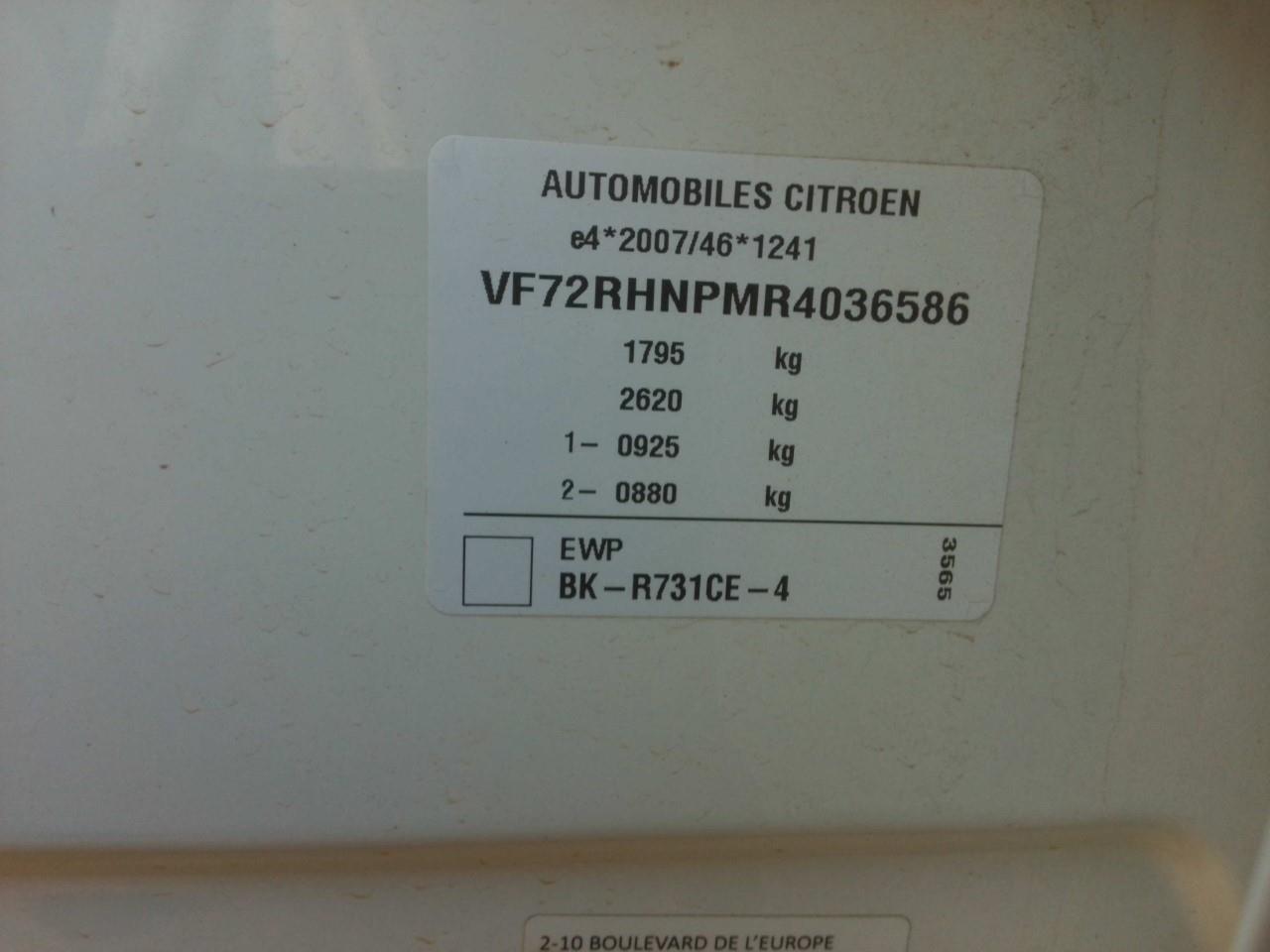 Foto Citroën C3 Aircross 5