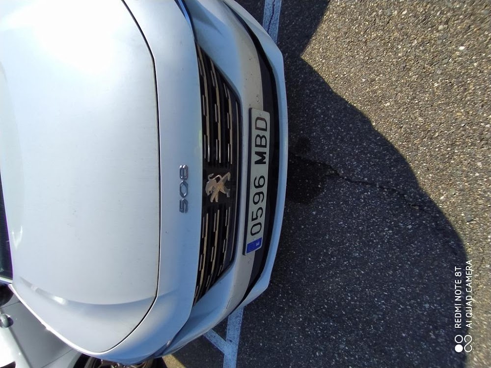 Peugeot 508 508 5P Allure Pack BlueHDi 130 S&S EAT8