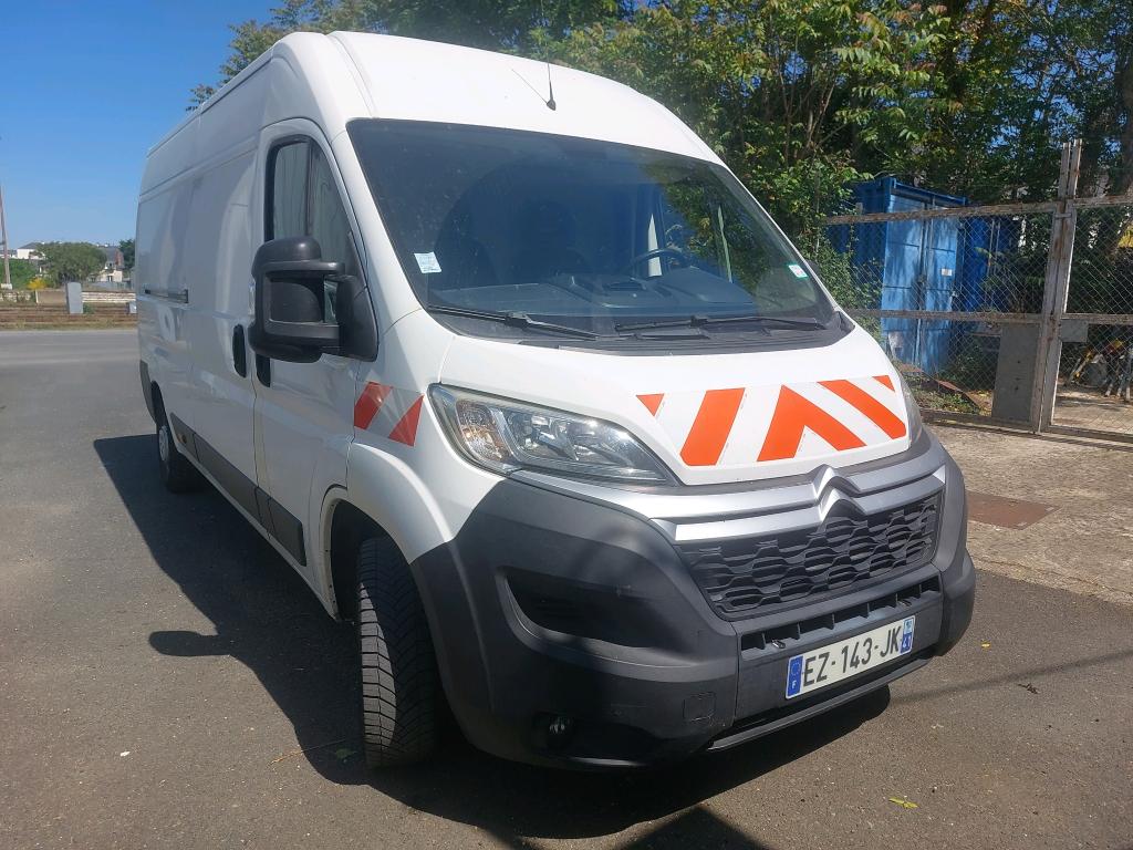 Citroen JUMPER TOLE 35 L3H2 BLUEHDi 130 BVM6 CONFORT 2018