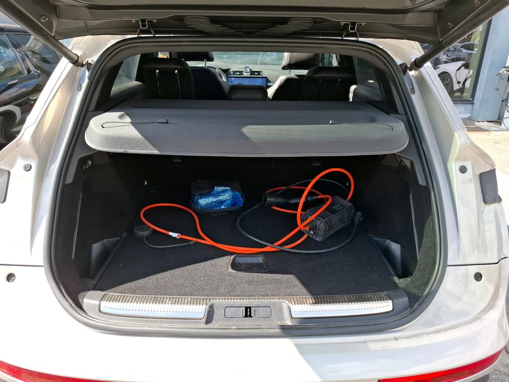 DS DS7 Crossback Hybride E-Tense 225 EAT8 Performance Line+ 2022