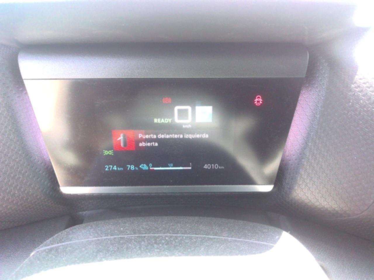 Foto Citroën ë-C4 6
