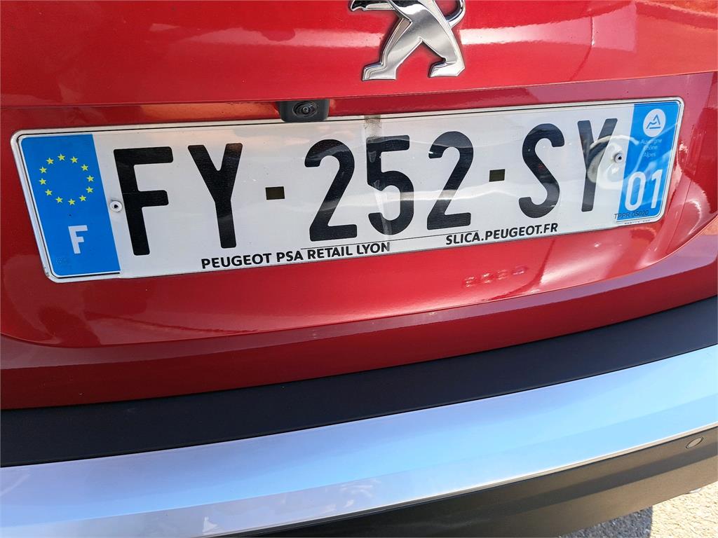 Peugeot 2008 BlueHDi 130 S&S EAT8 GT Pack 2021