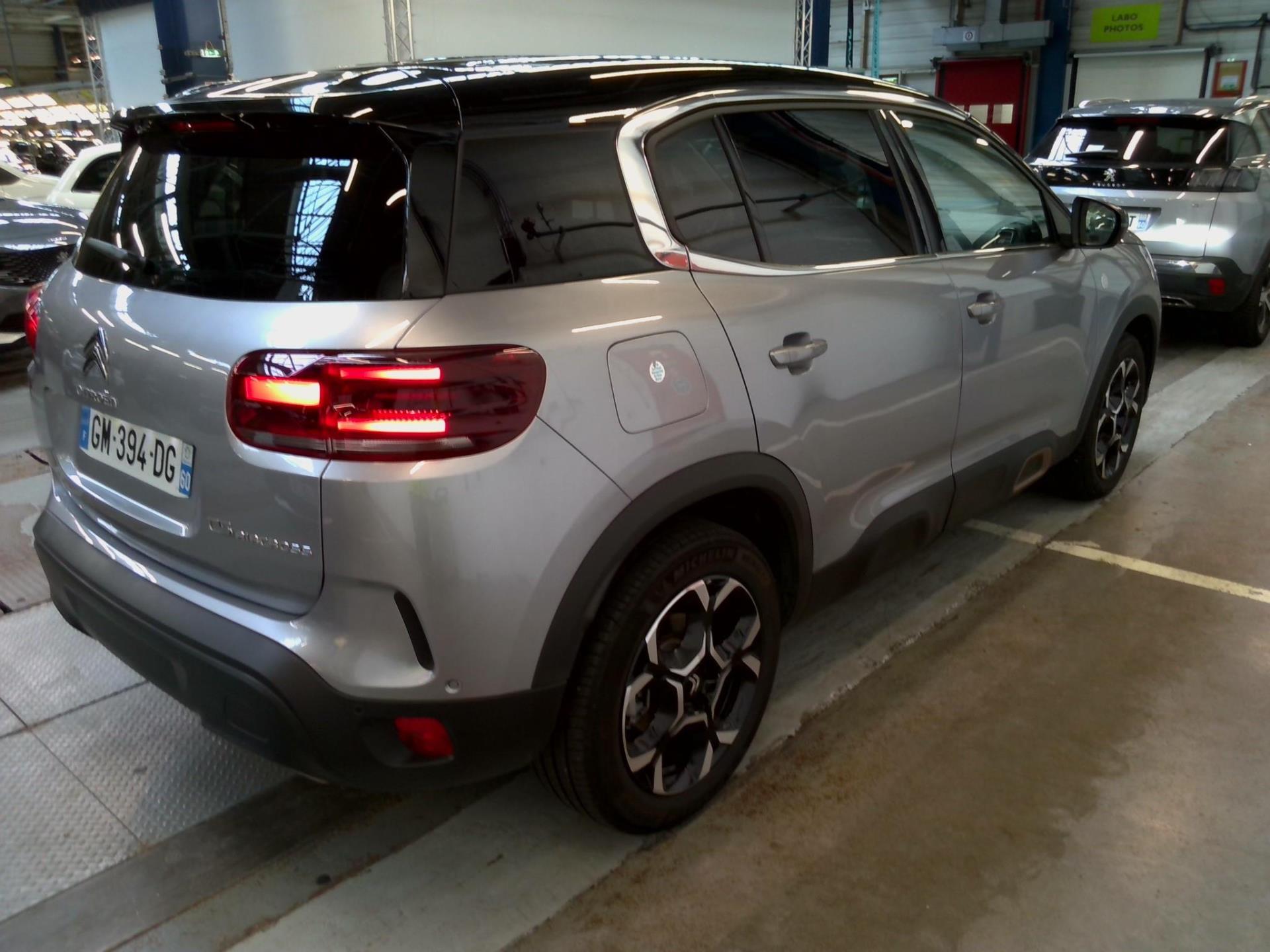 Citroen C5 Aircross PureTech 130 S&S BVM6 C-Series 2023