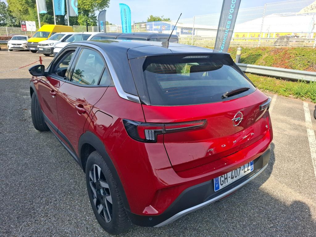 Opel Mokka Electrique 136 ch & Batterie 50 kWh Elegance 2022