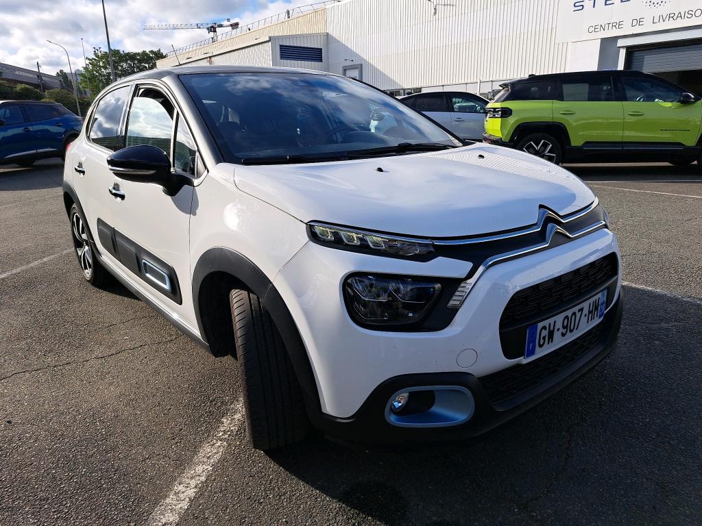 Citroen C3 PureTech 110 EAT6 Elle 2024