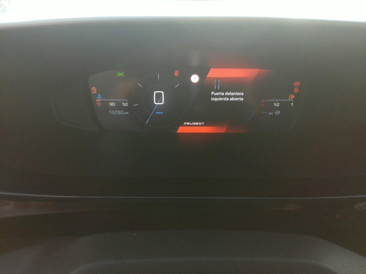 Foto Peugeot 308 5