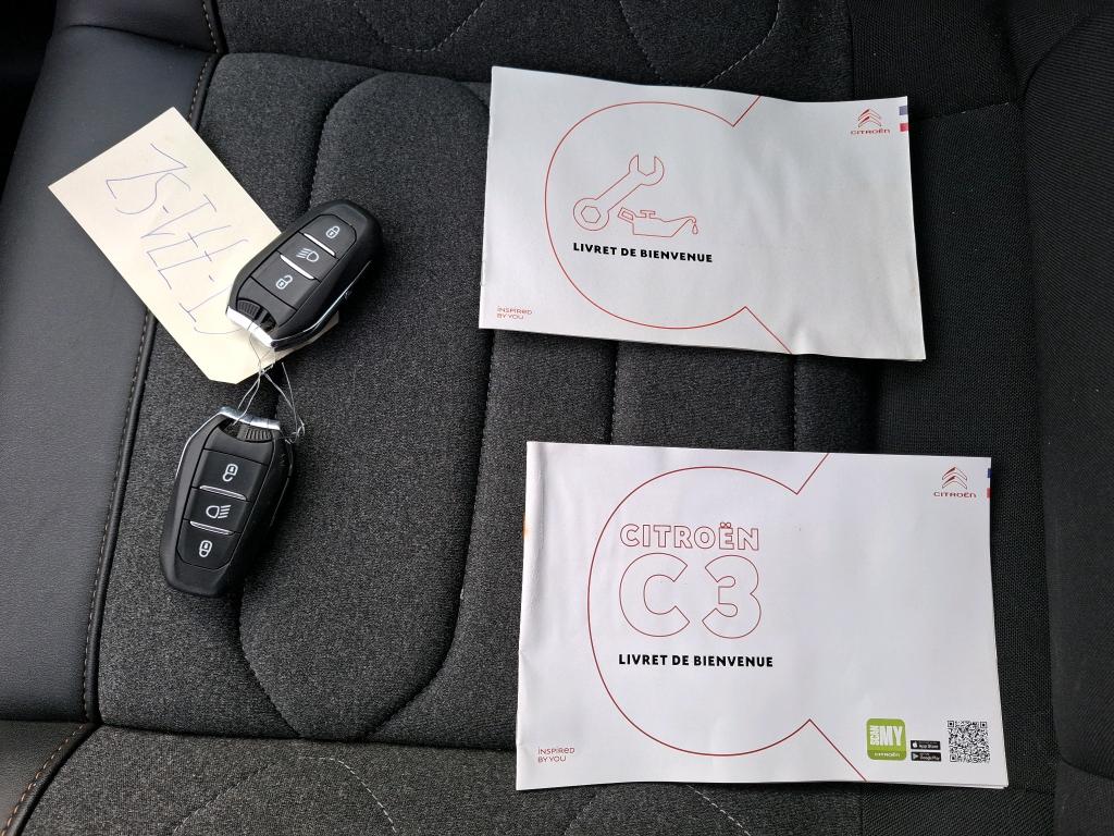 Citroen C3 III