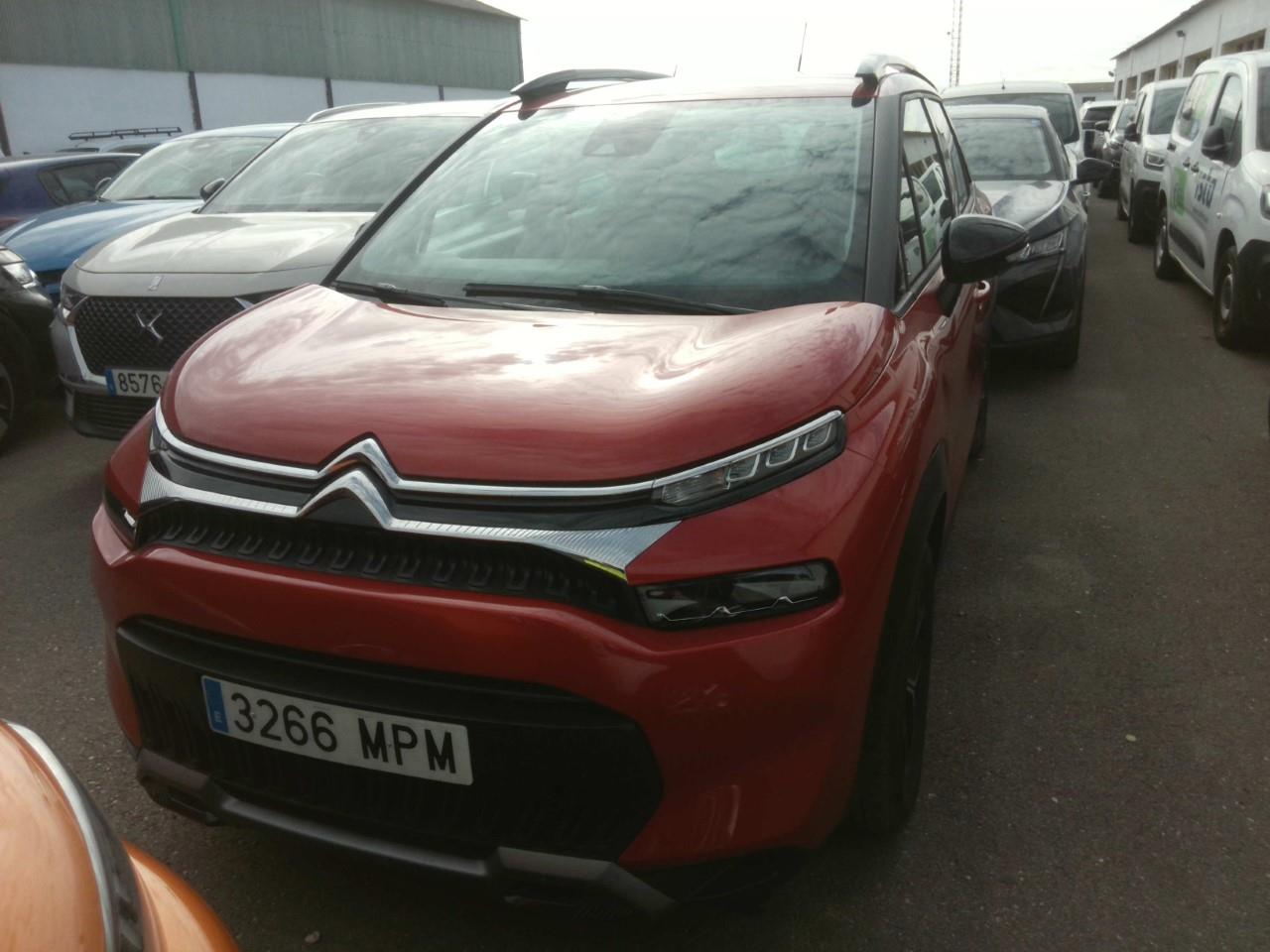 Foto Citroën C3 Aircross 4