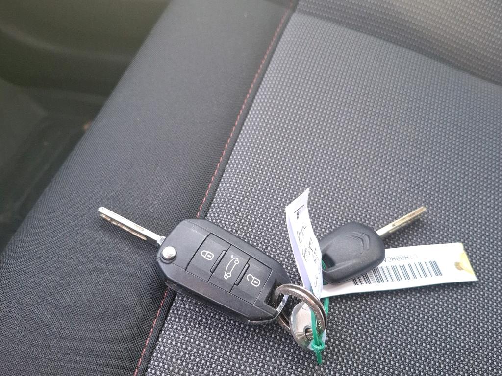 Citroen C4 Cactus BlueHDi 100 S&S BVM6 Feel 2019