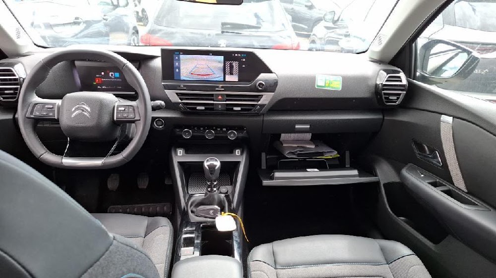 Foto Citroën C4 13