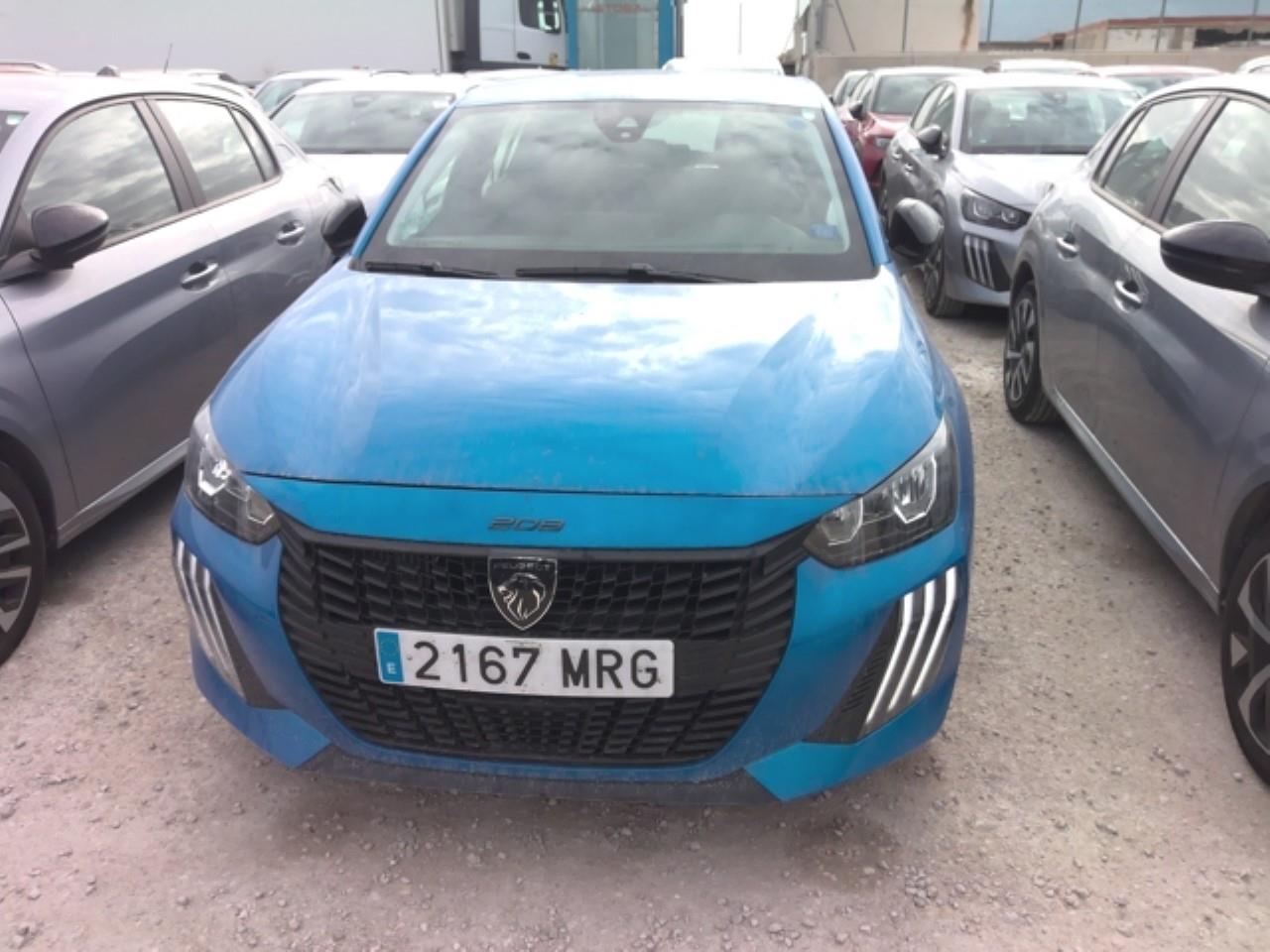 Peugeot 308 N208 5P Active Gasolina 100 S&S 6 Vel MAN