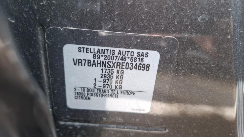 Foto Citroën C4 2