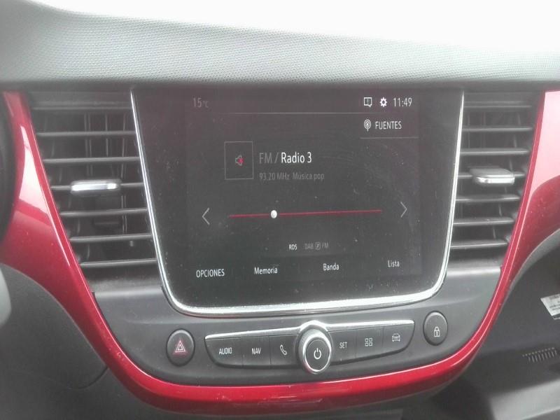 Foto Opel CrossLand 7