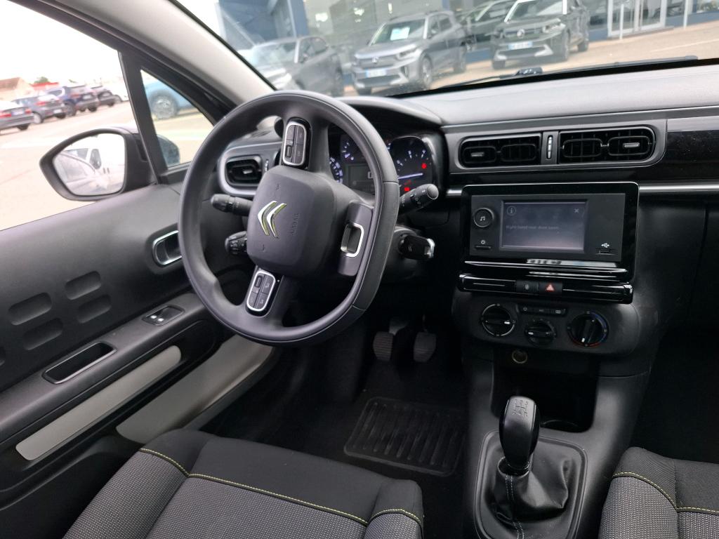 Citroen C3 PureTech 83 S&S BVM5 Feel 2022