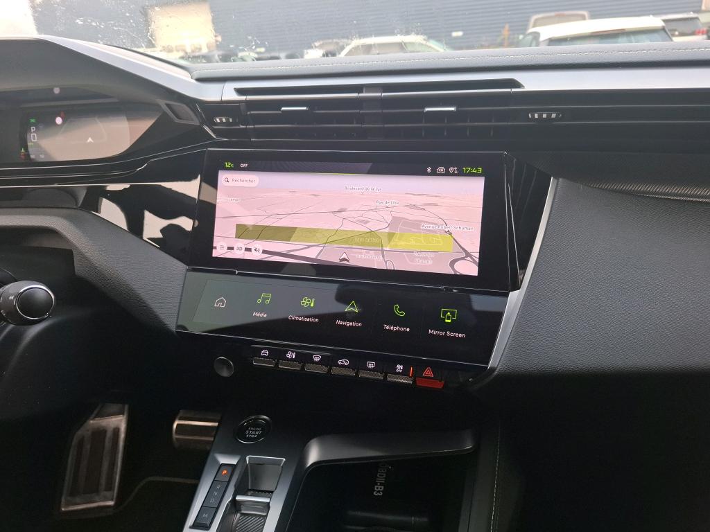Peugeot 308 BlueHDi 130ch S&S EAT8 GT Pack 2022
