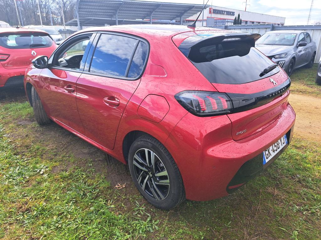 Peugeot 208 PureTech 100 S&S EAT8 Allure 2022