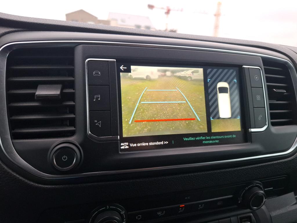 Citroen E-JUMPY FGN M 100 KW (136 CH) BATTERIE 75 KWH DRIVER 2022