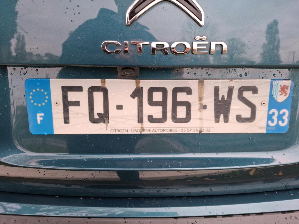 Citroen C5 Aircross BlueHDi 130 S&S EAT8 Feel 2020