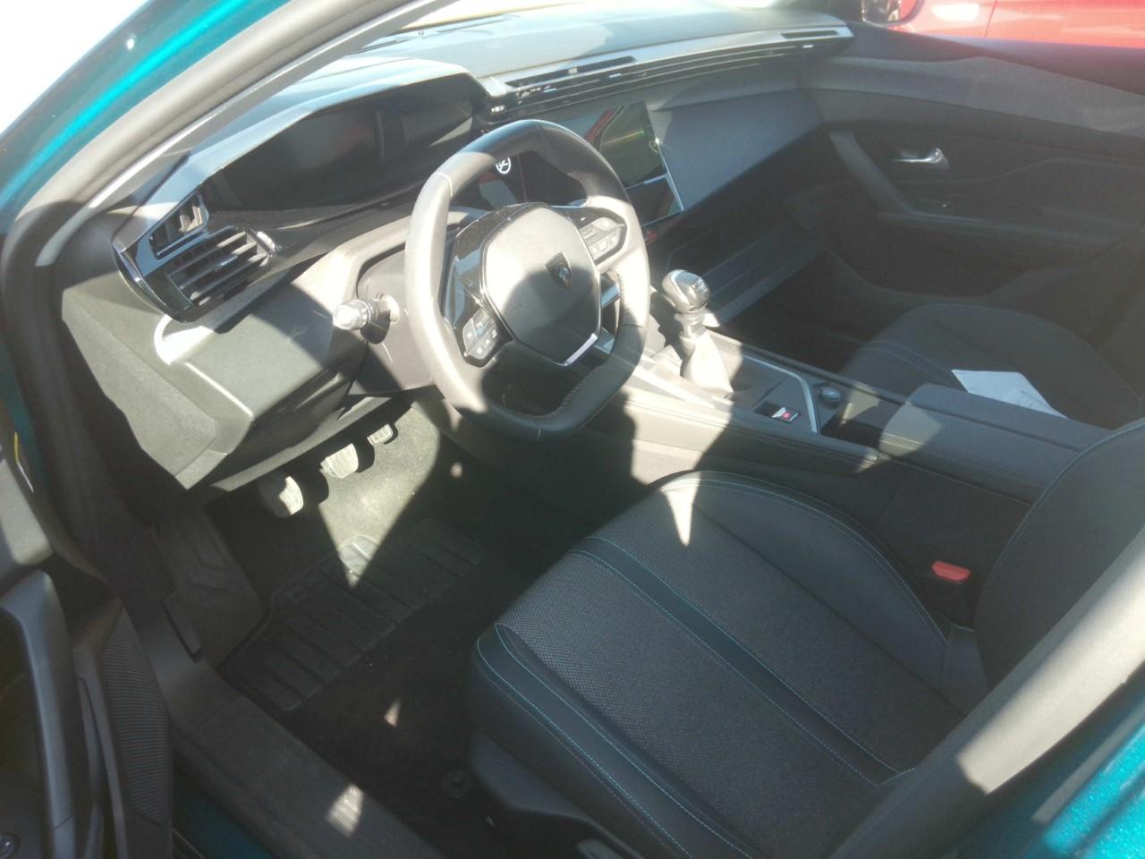 Foto Peugeot 308 5