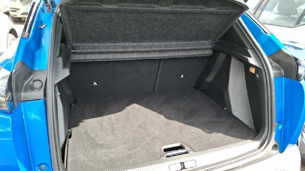 Foto Peugeot 2008 12