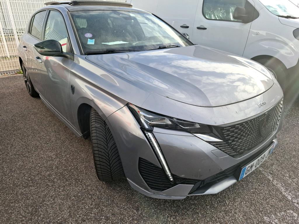 Peugeot 308 PureTech 130ch S&S EAT8 GT 2023