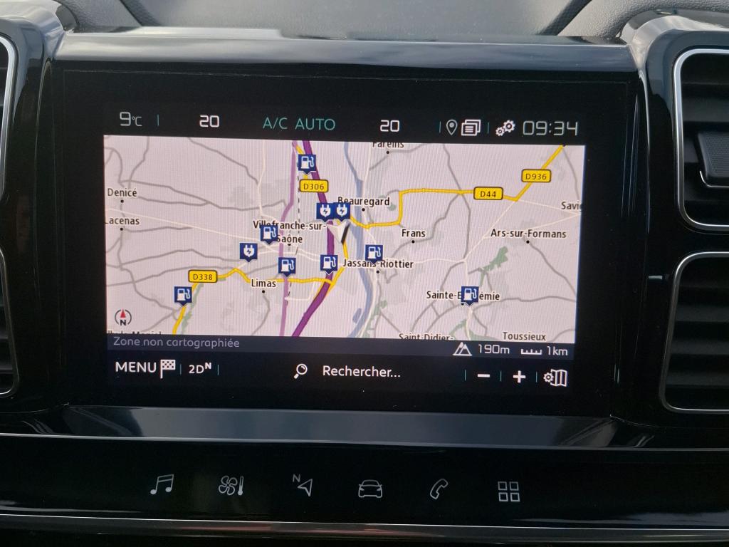 Citroen C5 Aircross Hybride Rechargeable 225 S&S e-EAT8 Business 2022