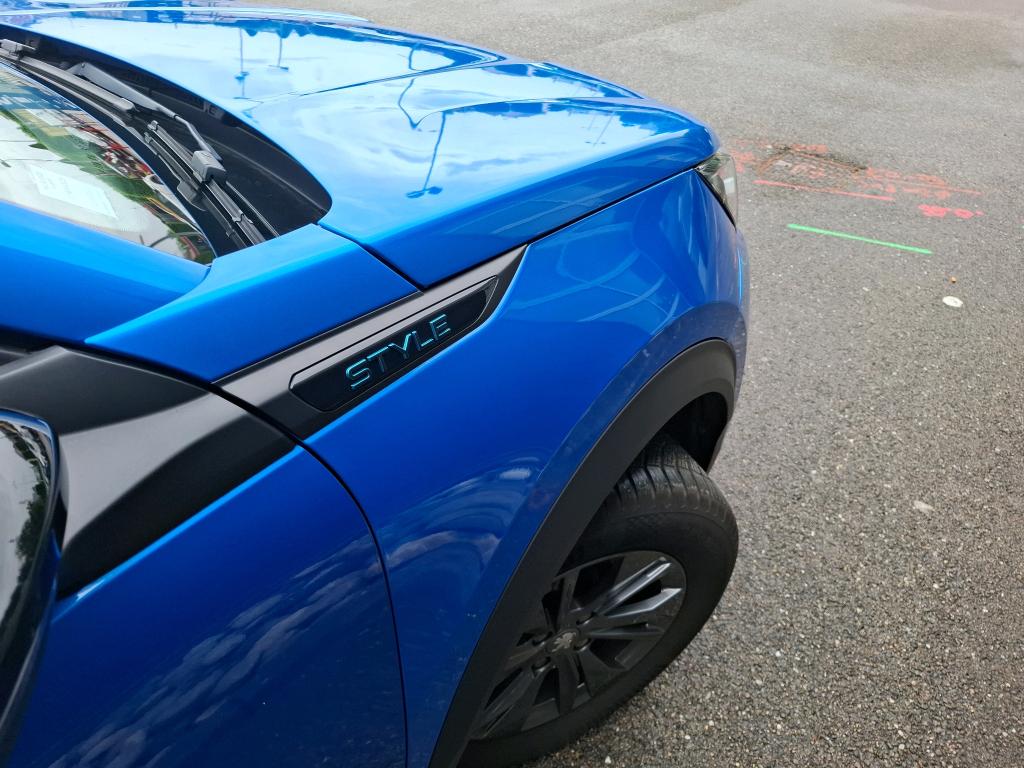 Peugeot 2008 PureTech 130 S&S EAT8 Style 2022