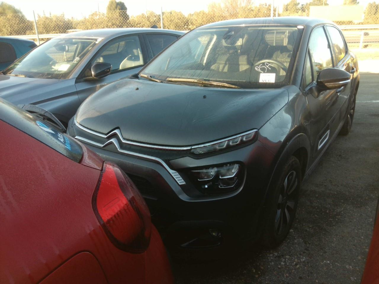 Foto Citroën C3 Origin 2