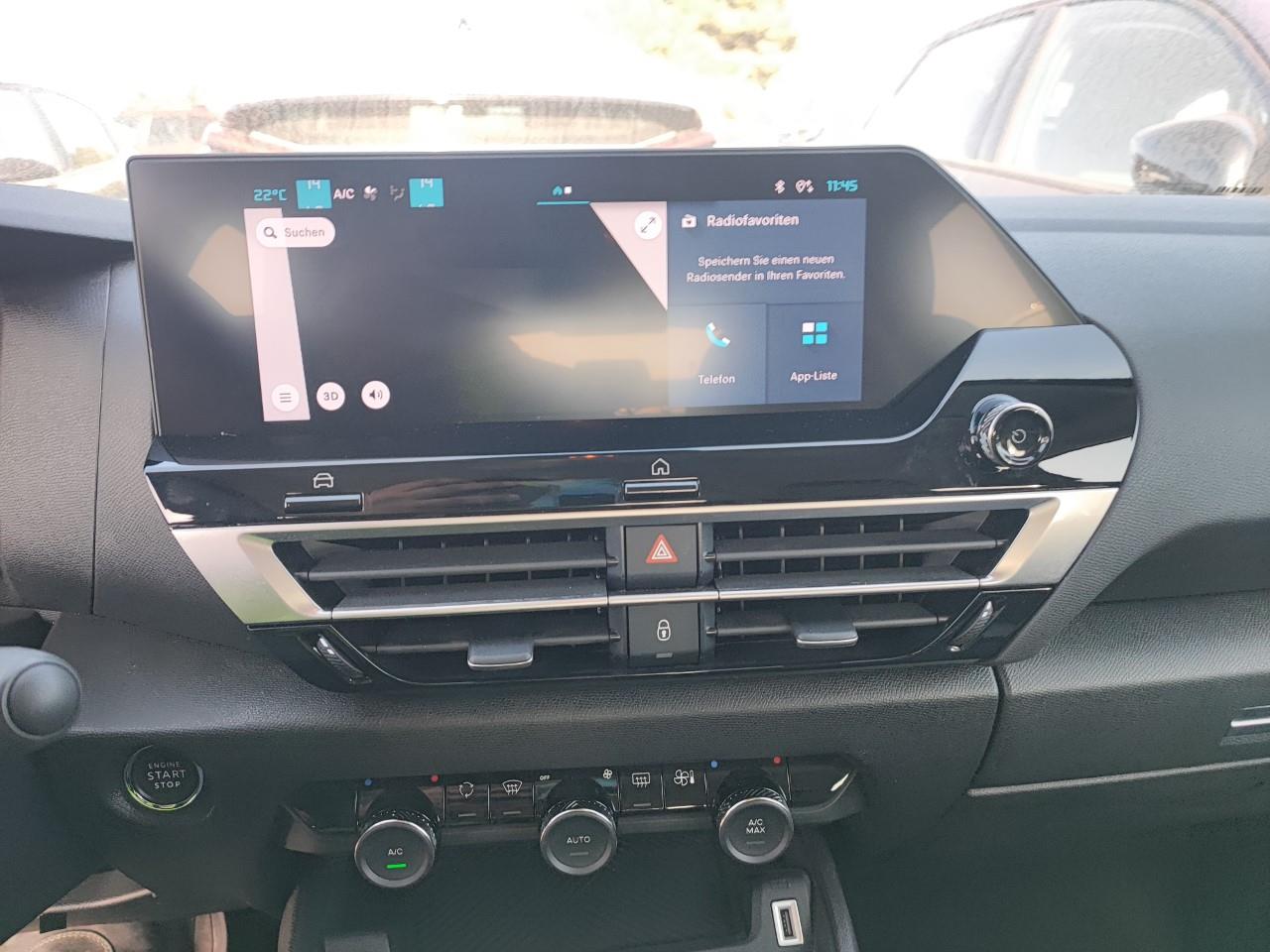 Foto Citroën C4 X 7