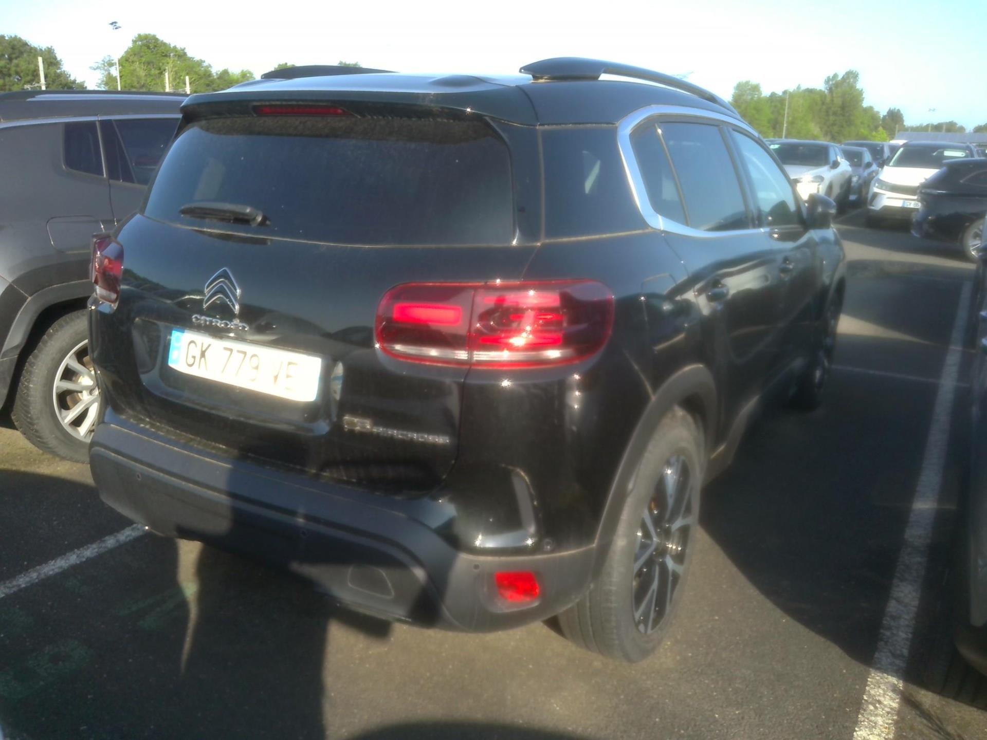 Citroen C5 Aircross PureTech 130 S&S EAT8 Shine Pack 2022