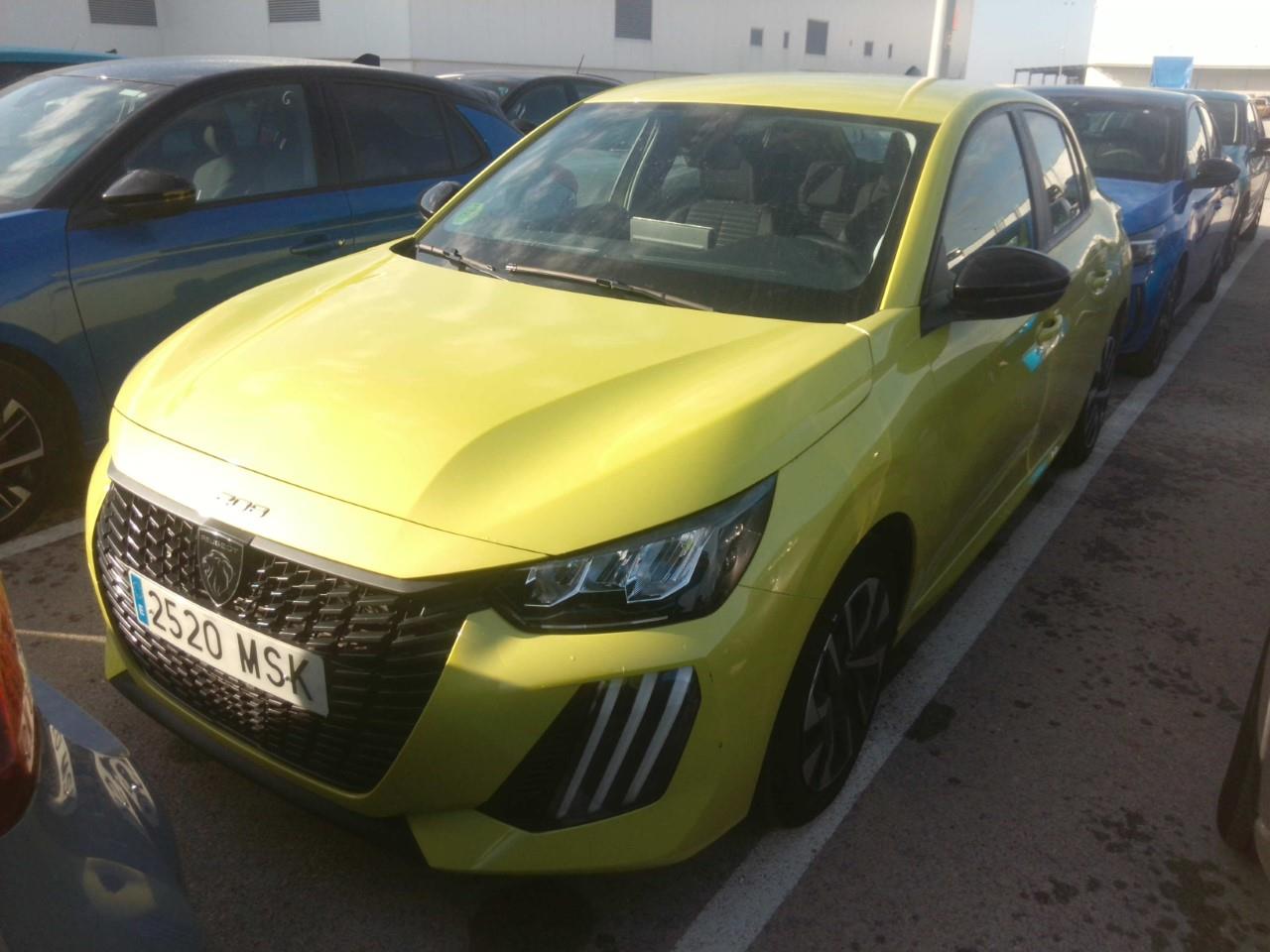 Foto Peugeot 208 4