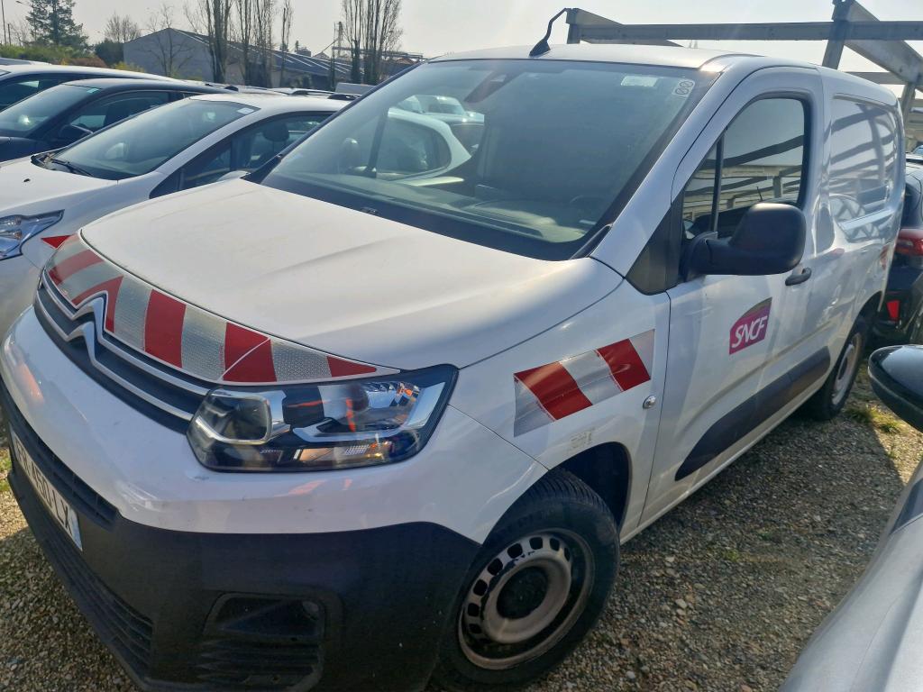 BERLINGO III VAN
