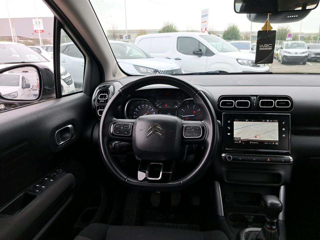 Citroen C3 Aircross BlueHDi 100 S&S BVM6 Feel Business 2020