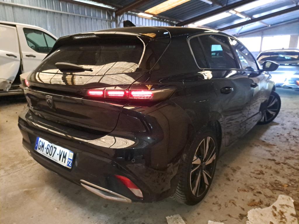 Peugeot 308 BlueHDi 130ch S&S EAT8 Allure 2023