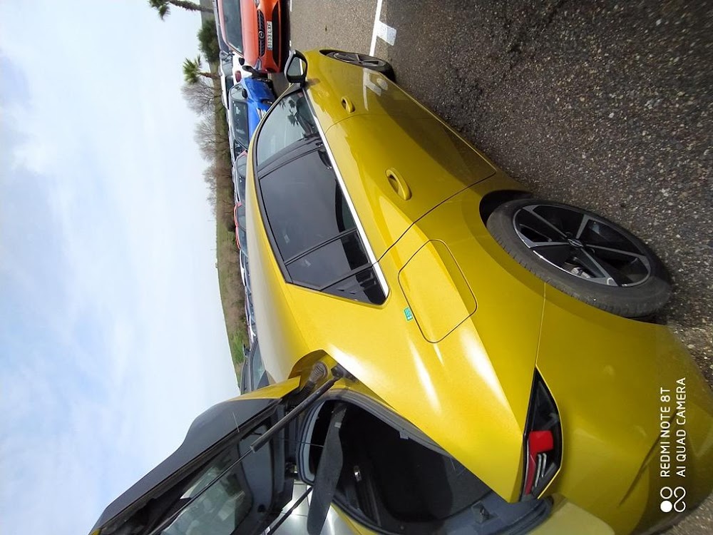 Foto Opel Astra 8