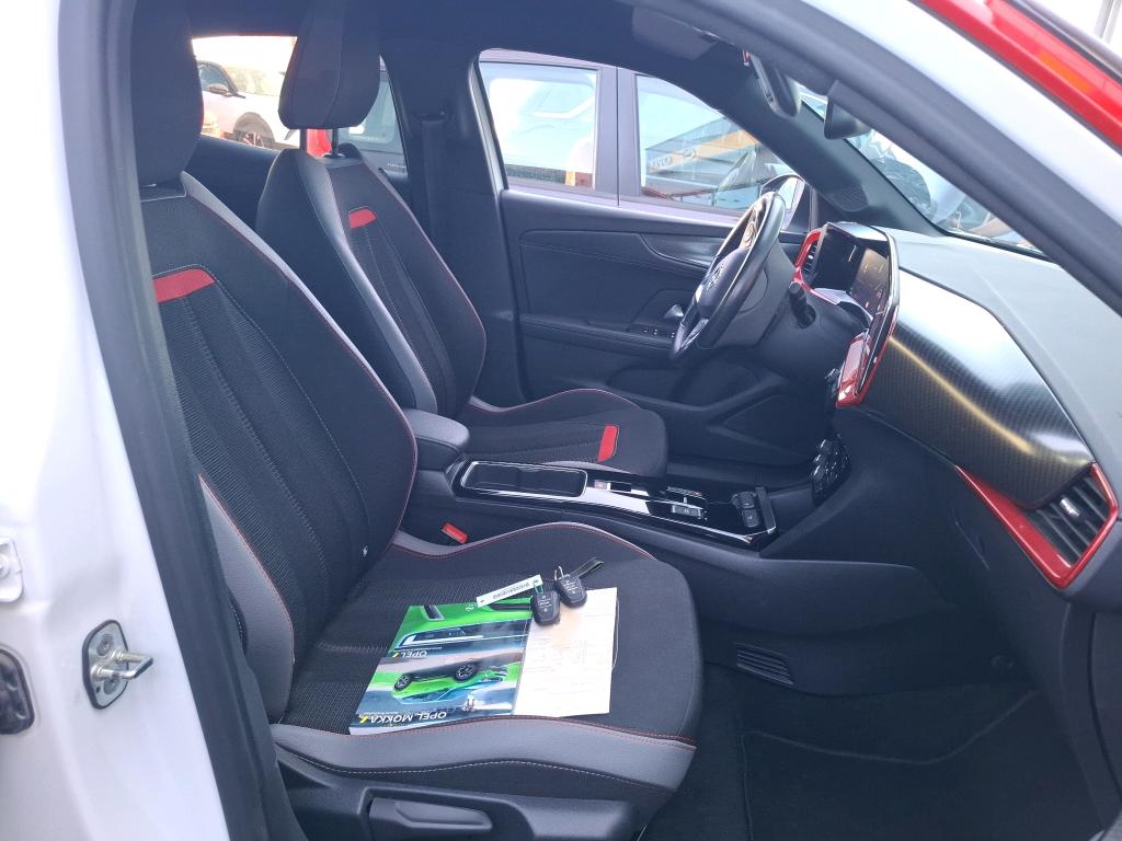 Opel Mokka Electrique 136 ch & Batterie 50 kWh Elegance Business 2022