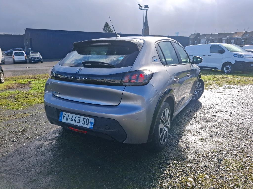 Peugeot 208 ELECTRIQUE 50 KWH 136 ACTIVE BUSINESS R 2020