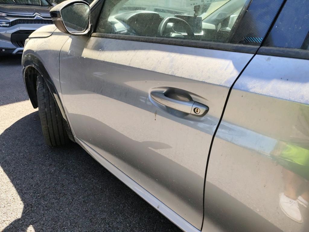Peugeot 208 Electrique 50 kWh 136ch Style 2022