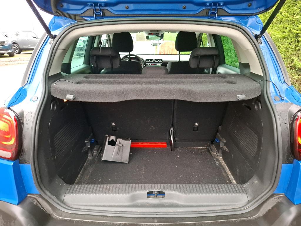 Citroen C3 Aircross BlueHDi 120 S&S EAT6 Feel Pack Business 2022