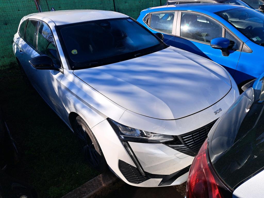 Peugeot 308 SW BlueHDi 130ch S&S EAT8 Allure 2022
