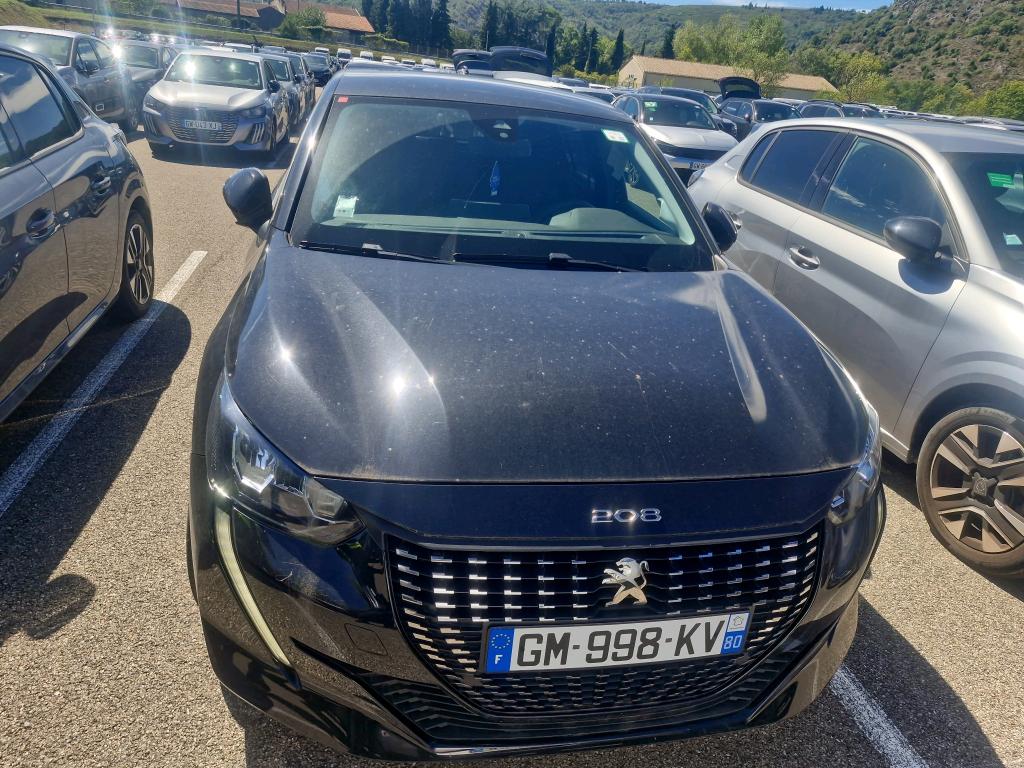 Peugeot 208 II 
