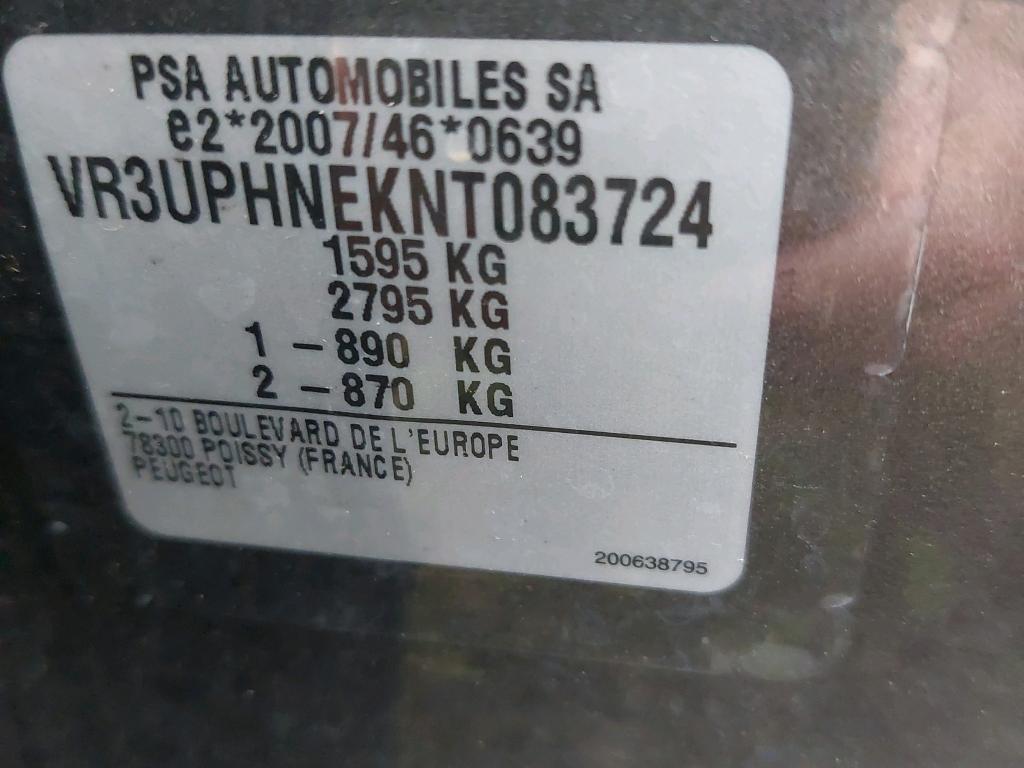 Peugeot 208 PureTech 100 S&S BVM6 Active Pack 2022