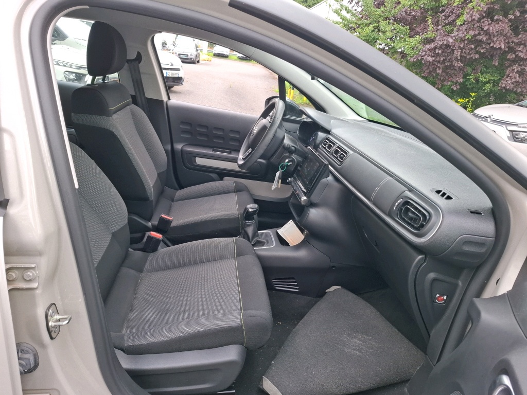 Citroen C3 PureTech 83 S&S BVM5 C-Series 2023