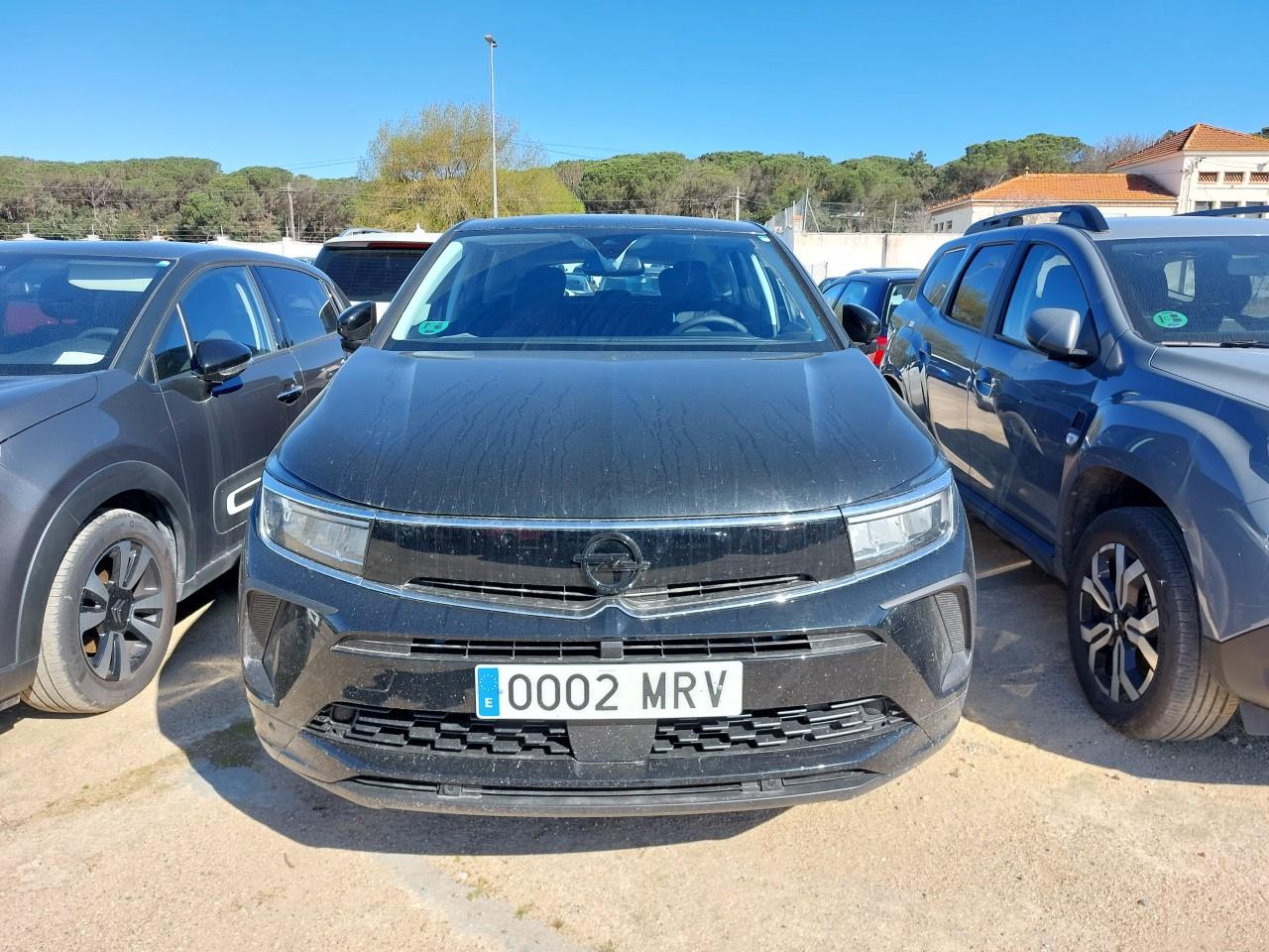 Opel Grandland Grandland GS 1.2T XHT MT6 S/S 130 CV (96kW)