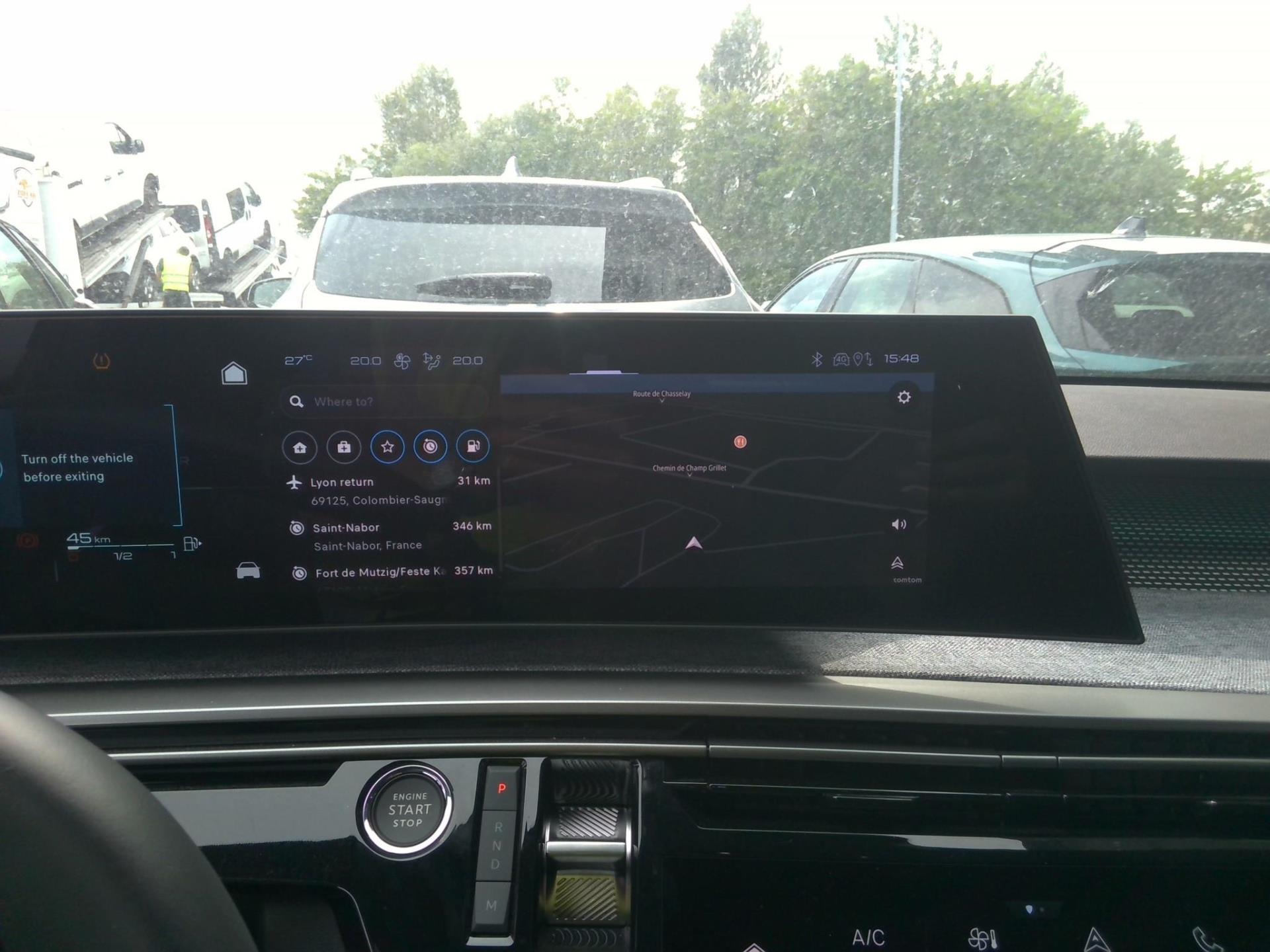 Peugeot 5008 Hybrid 136 e-DCS6 GT 2025