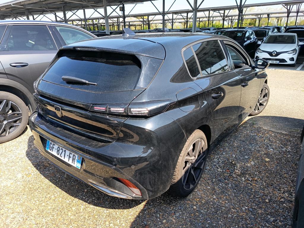 Peugeot 308 BlueHDi 130ch S&S EAT8 Allure Pack 2022