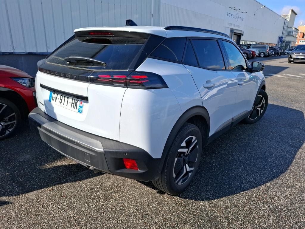 Peugeot 2008 II 